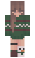 koska minecraft skin