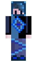 DexploderVex minecraft skin