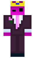 Cr0wFeather minecraft skin