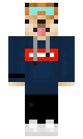 MaxW2 minecraft skin