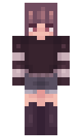 Sparkle1212121 minecraft skin