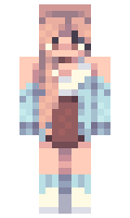 vu2 minecraft skin
