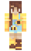 IvyWisteria minecraft skin