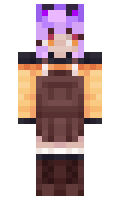 Milkyz minecraft skin