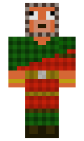 OneCrusadingFish minecraft skin