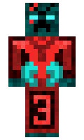 V3nom minecraft skin