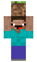 WheatBreadBandit minecraft skin