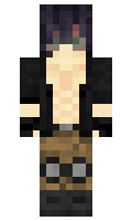 Ensunder minecraft skin