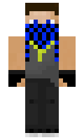 oldN1CK minecraft skin