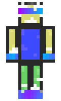 robux minecraft skin