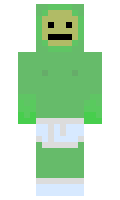 Bluhachu minecraft skin