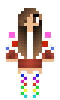 Kolokolec minecraft skin