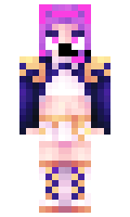 FukZia minecraft skin