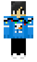 kivil minecraft skin