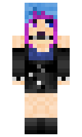 Yatica minecraft skin