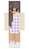 InifiniteYAS minecraft skin