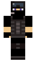 DiamondSander minecraft skin