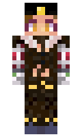 Biowott minecraft skin