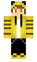 Pikachuisop123 minecraft skin