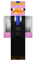 ShiroeNami minecraft skin