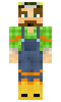 ConstructionMC minecraft skin