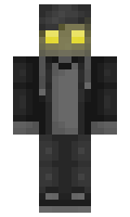 Electrical minecraft skin