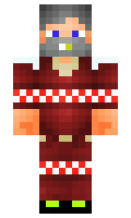 Ritmix minecraft skin