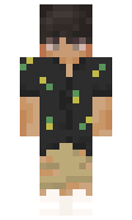 Krop3kk minecraft skin