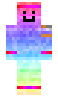 MindelMan minecraft skin