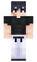 Gothetaste minecraft skin
