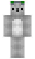 iiToshe minecraft skin