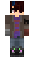 Jackikins minecraft skin