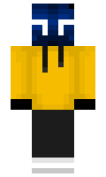 demoblade minecraft skin