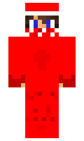 D9zm1k minecraft skin