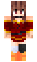 Chomusuke minecraft skin