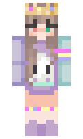 SazGhost minecraft skin