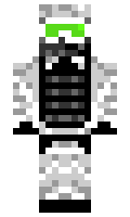 MoreGun minecraft skin