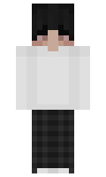101cm minecraft skin