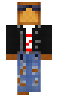 BreadNZ minecraft skin