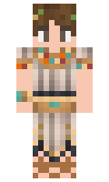 brevina minecraft skin