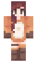 MinervaSae minecraft skin