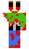 GodRetry minecraft skin
