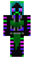 Dragonspire minecraft skin