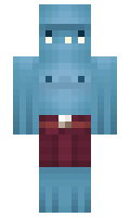 Raiz minecraft skin