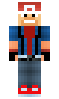 MrPumpcan minecraft skin