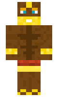 QuackKin minecraft skin