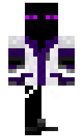 DJ0enderman minecraft skin