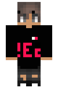 RedlinEM minecraft skin