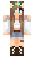 MissZoso minecraft skin