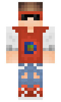 Mrdioxide minecraft skin